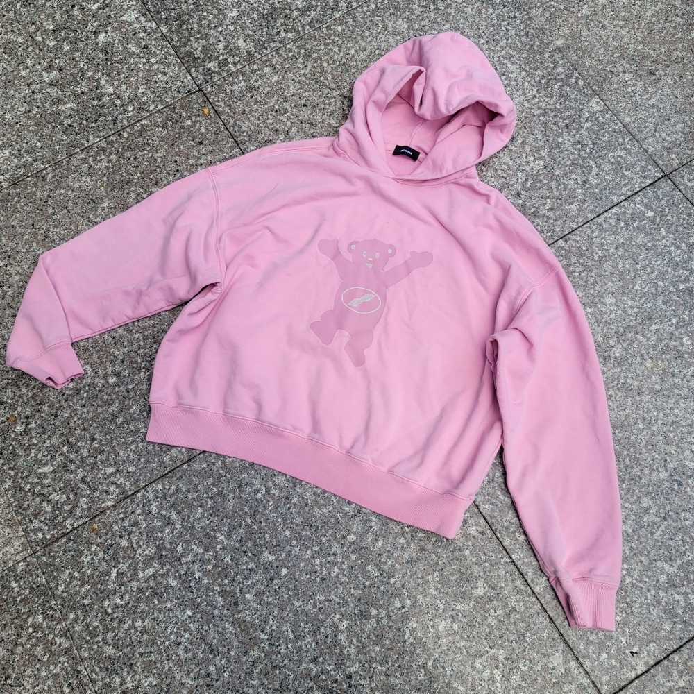 We11done hoodie sweatshirt